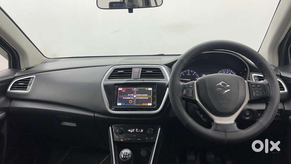 Maruti Suzuki S-cross 1.3 Zeta, 2018, Diesel