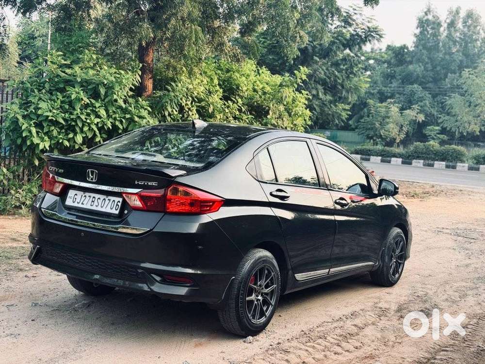 Honda City Sv Mt I-dtec, 2017, Diesel
