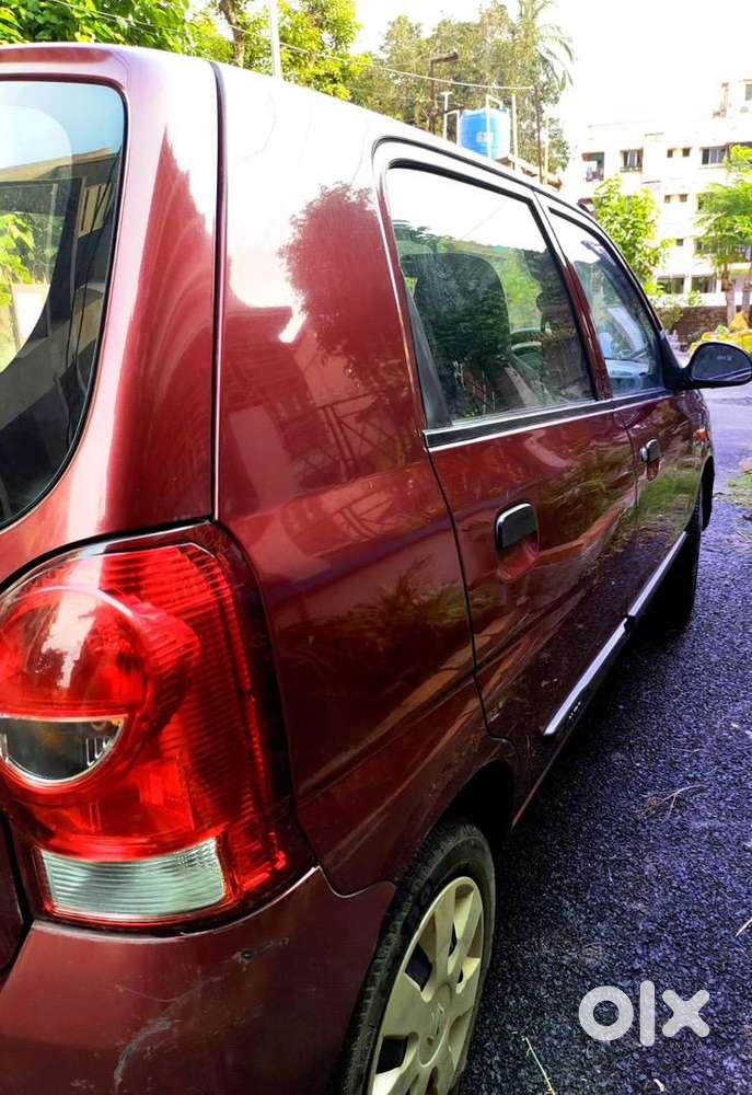 Maruti Suzuki Alto K10 7899 Km Driven