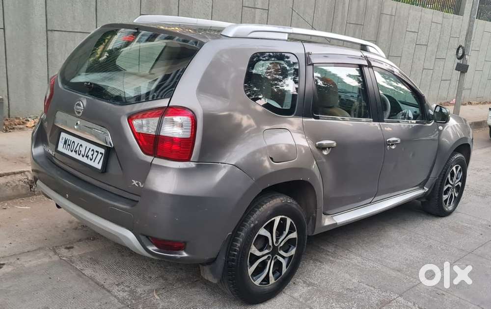 Nissan Terrano, 2013, Diesel