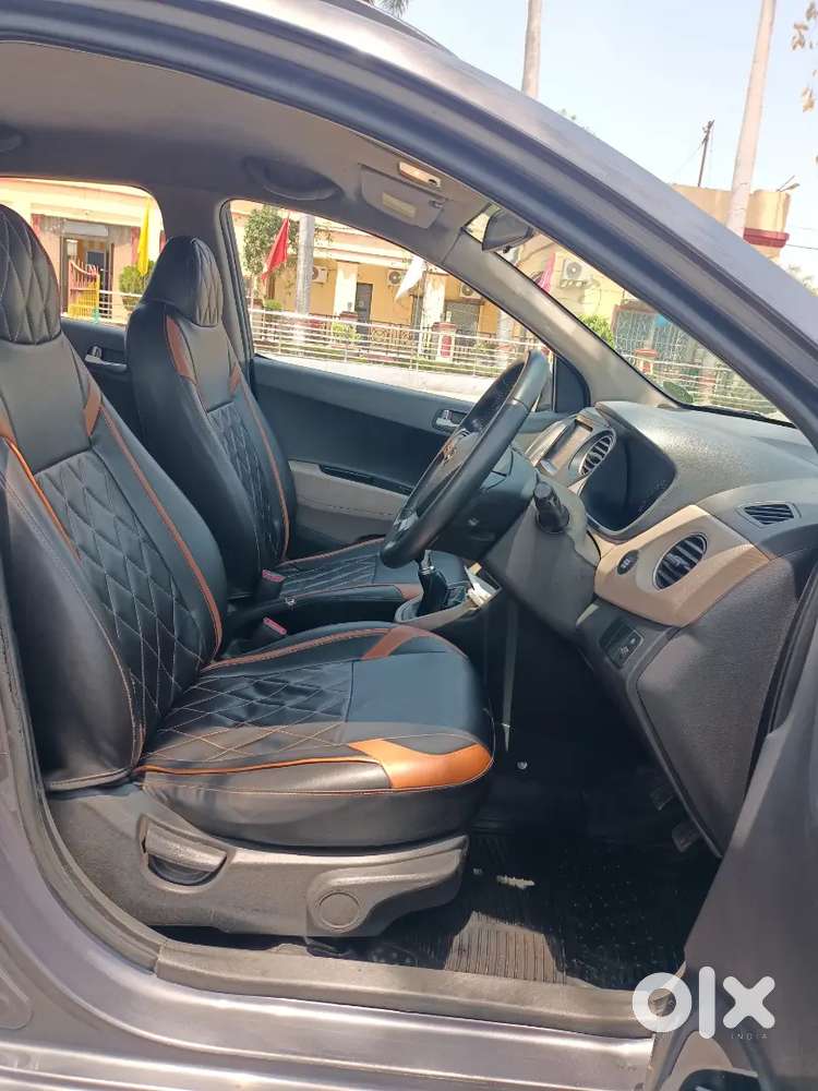 Hyundai Grand I10 2018 Diesel 56000 Km Driven