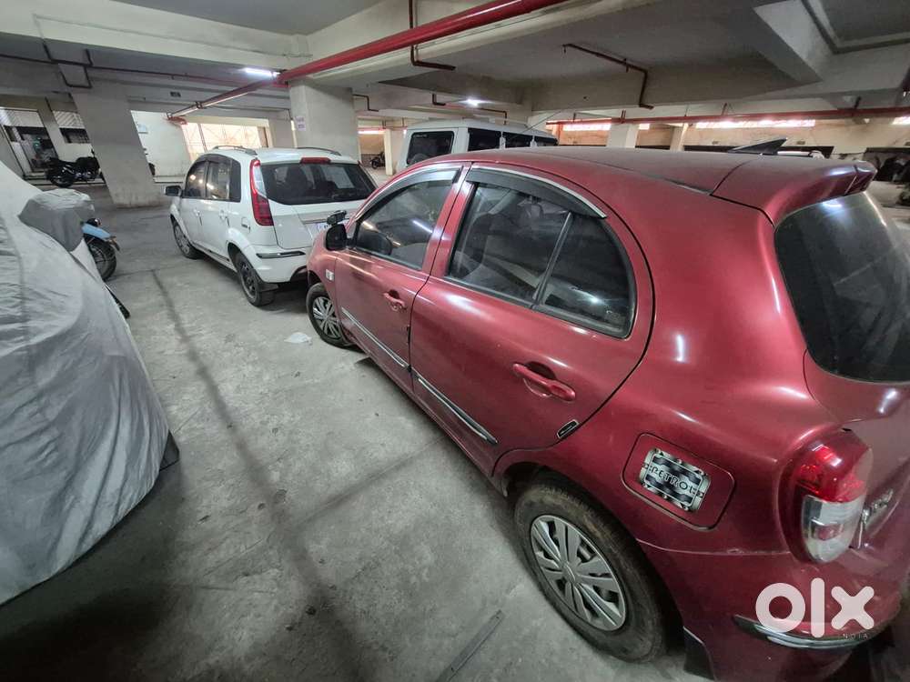 Nissan Micra Xl Cvt, 2014, Petrol