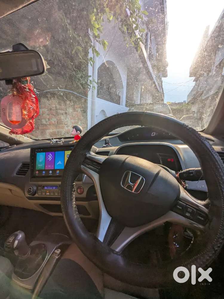 Honda Civic 1.8 M