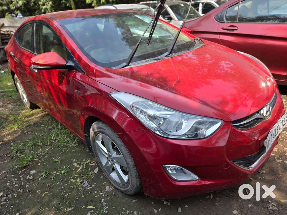 Hyundai Elantra Vtvt Sx, 2014, Petrol