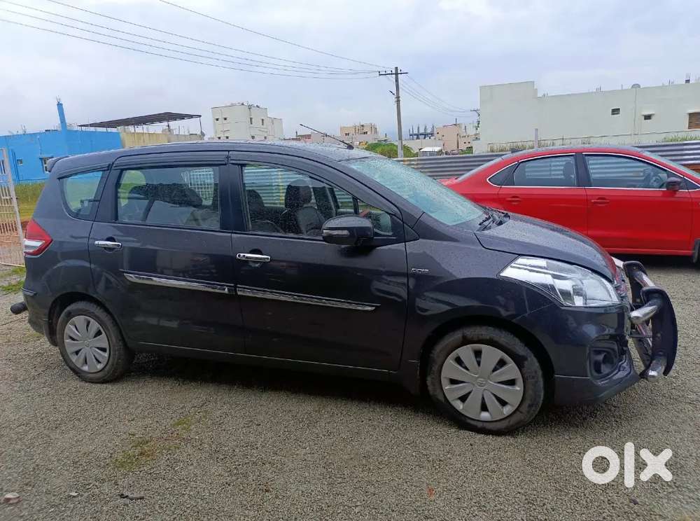 2018 Maruti Suzuki Ertiga
