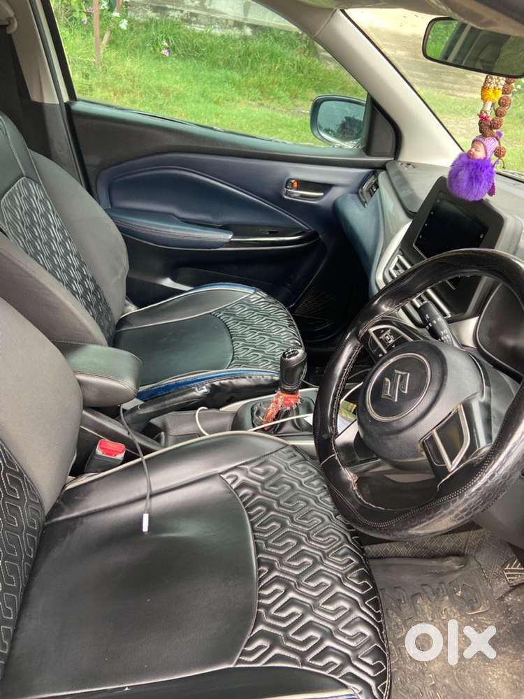 Maruti Suzuki Baleno Petrol 2024