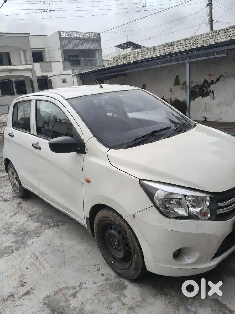 Maruti Suzuki Celerio Lxi 2017