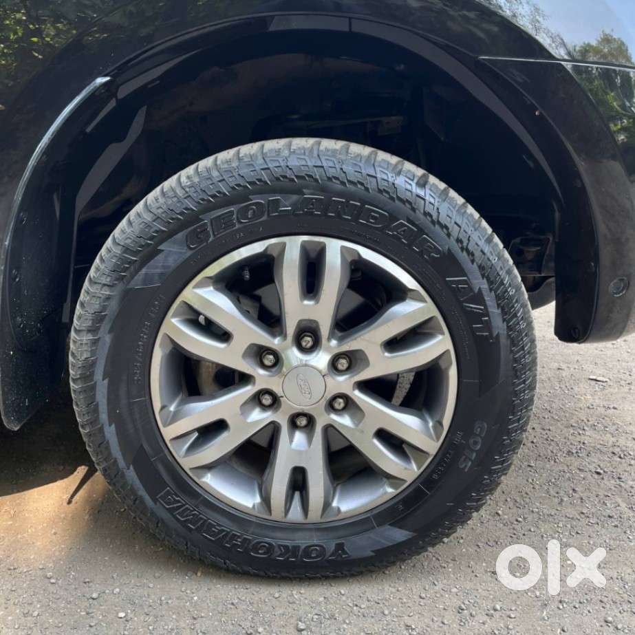 Ford Endeavour 3.2 Titanium At 4x4, 2018, Diesel