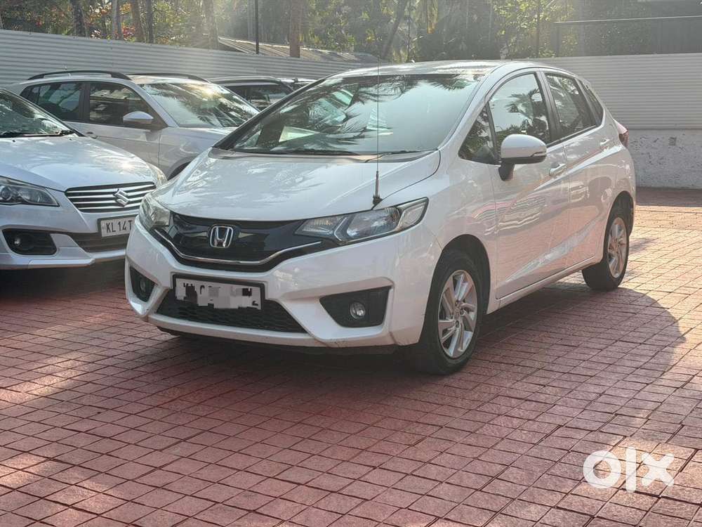 Honda Jazz 1.2 V I Vtec, 2015, Petrol