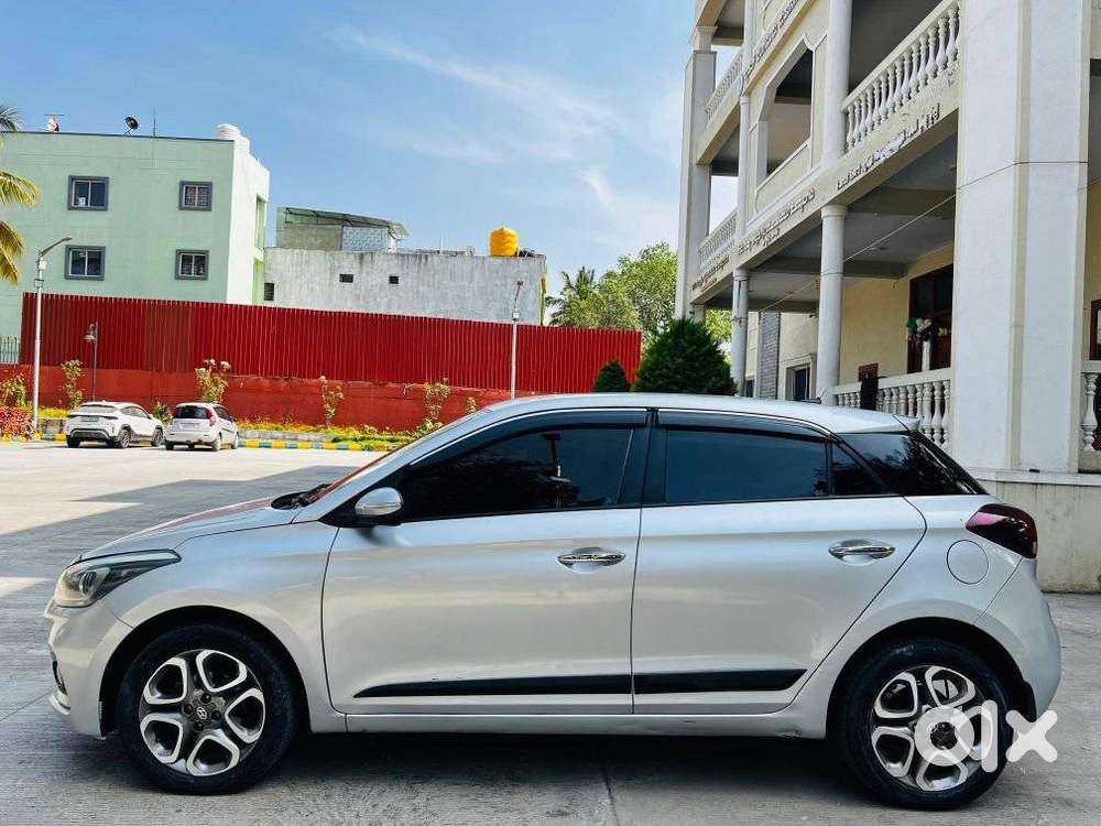 Hyundai I20 E 2018 Diesel Asta Option, 2018, Diesel