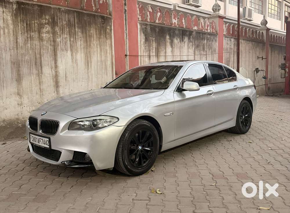 Bmw 5 Series 520d Sport Line, 2011, Diesel