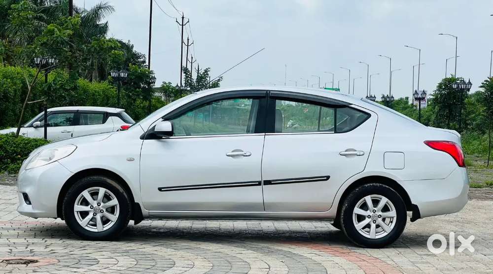 Nissan Sunny 2014 Diesel 79440 Km Driven