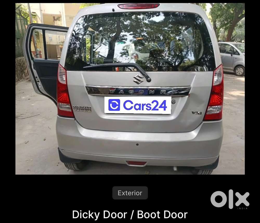 Maruti Suzuki Wagon R 2011