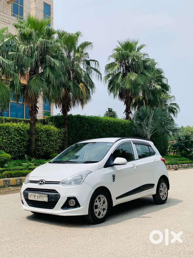 Hyundai Grand I10 Sportz 1.2 Kappa Vtvt, 2016, Petrol