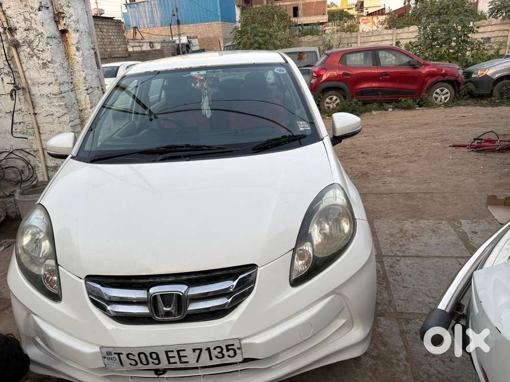 Honda Amaze Vtec 2015