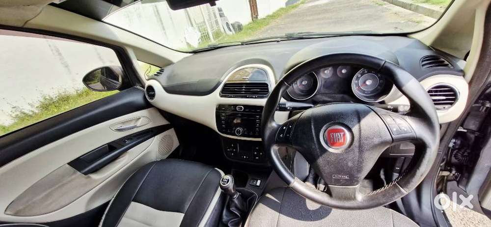 Fiat Punto 1.3 Emotion, 2015, Diesel