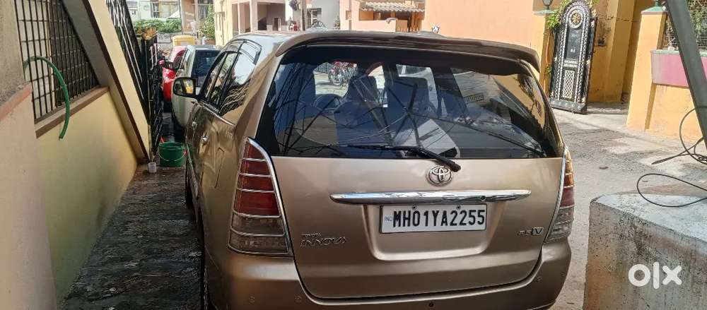 Toyota Innova 2006 Diesel 175000 Km Driven