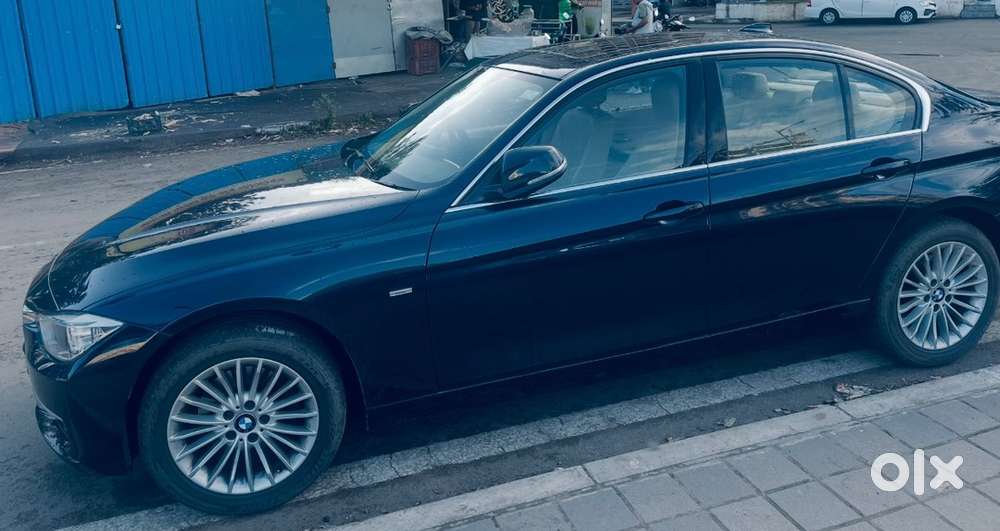 Bmw 3 Series Diesel 2014