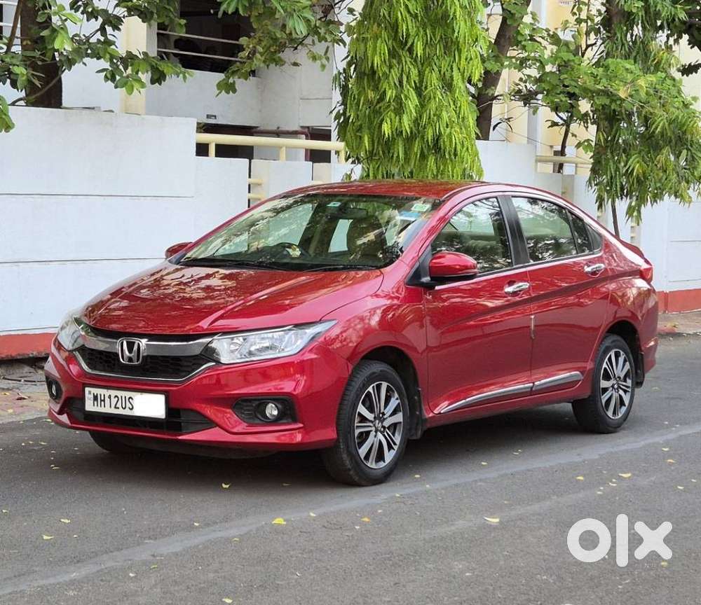 Honda City 1.5 V 4th Gen I-vtec Mt, 2022, Petrol