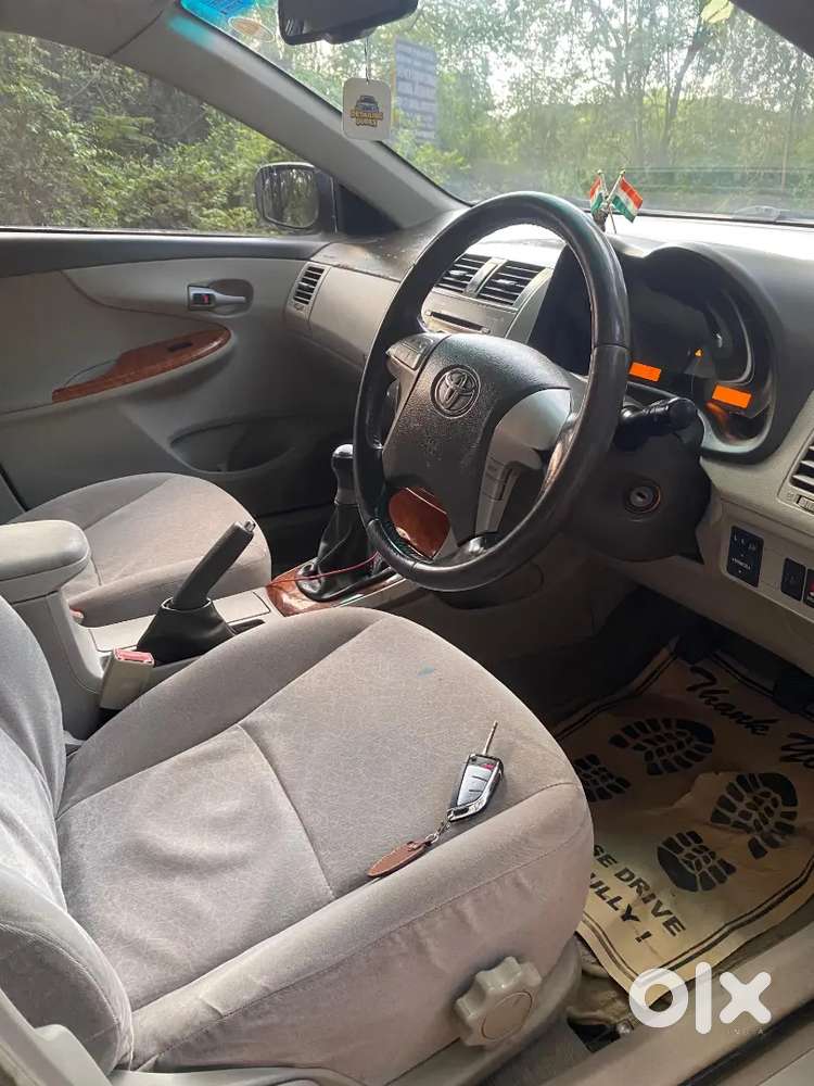 Toyota Corolla Altis Mint Condition