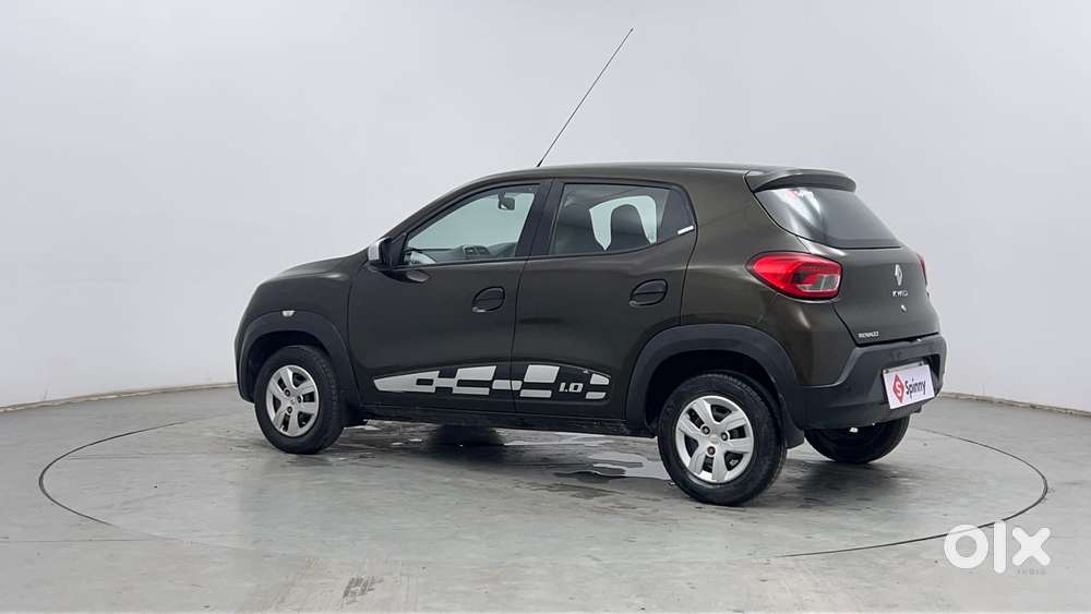 Renault Kwid Rxt 1.0, 2017, Petrol