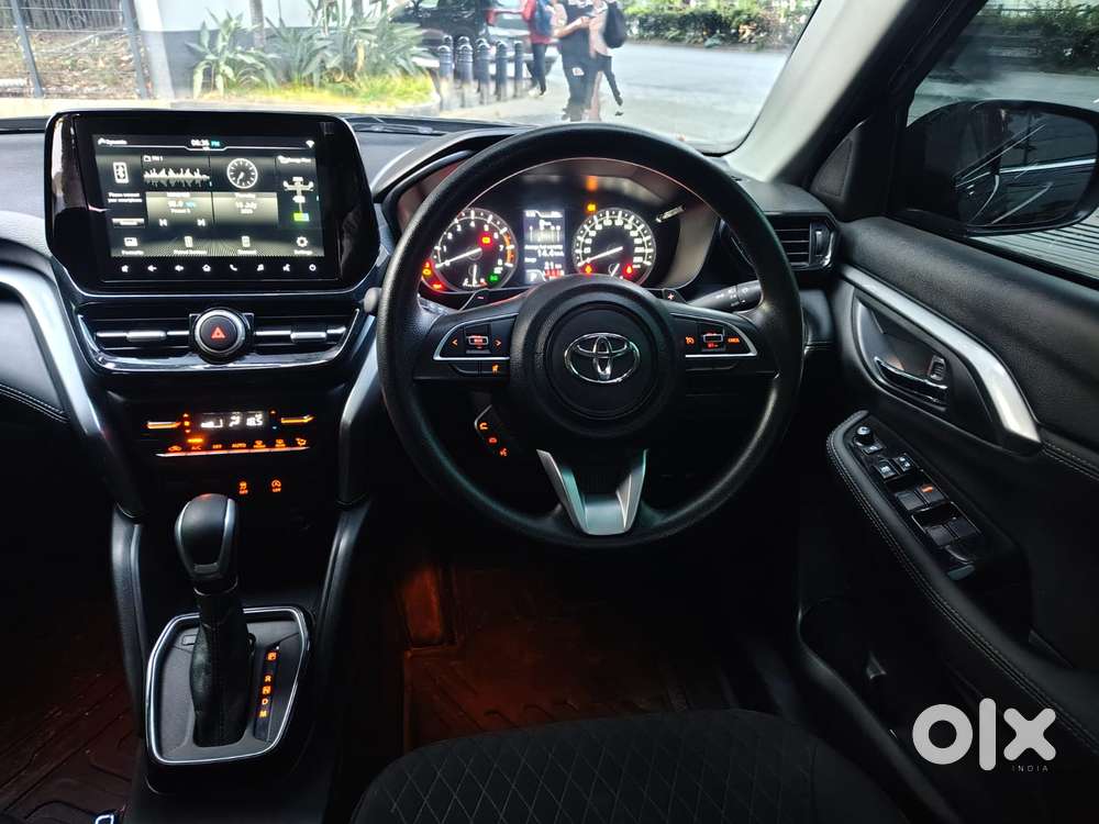 Toyota Urban Cruiser Hyryder 1.5 G Neo Drive At, 2025, Petrol