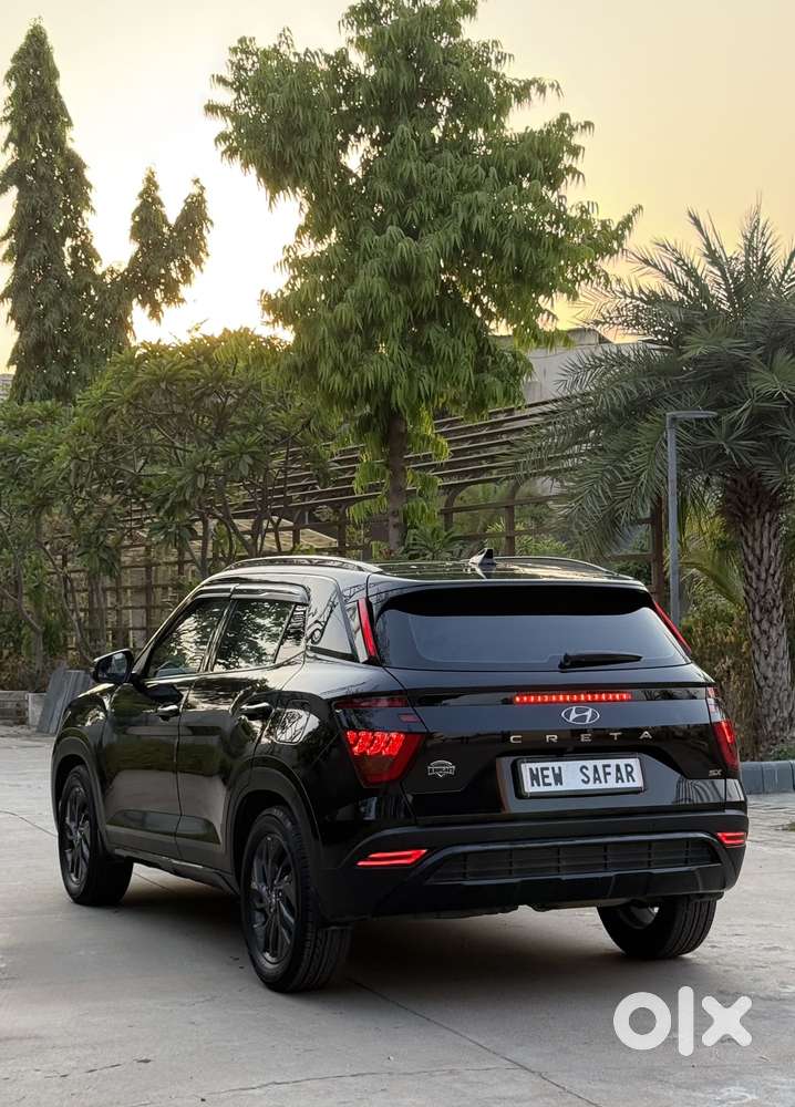 Hyundai Creta 1.5 Sx (o) Knight Diesel At, 2023, Diesel