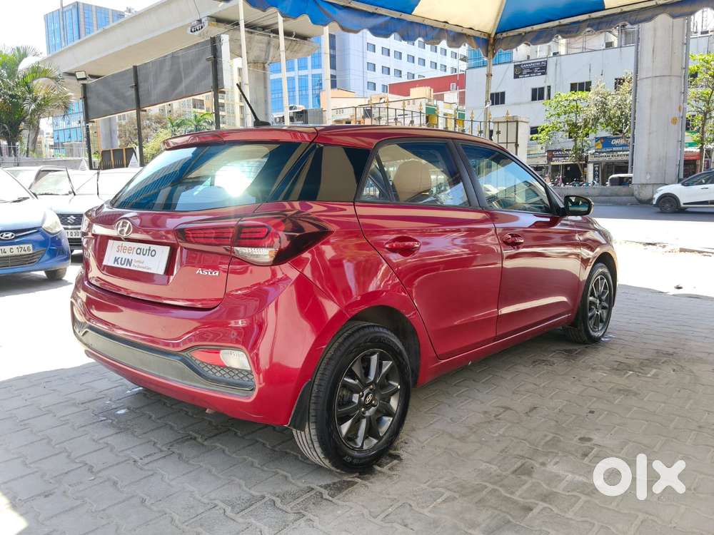 Hyundai I20 1.2 Asta, 2018, Petrol