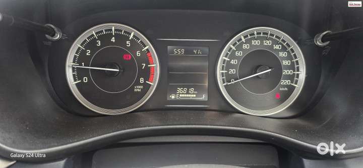 Maruti Suzuki Baleno 1.2 Cvt Delta, 2022, Petrol