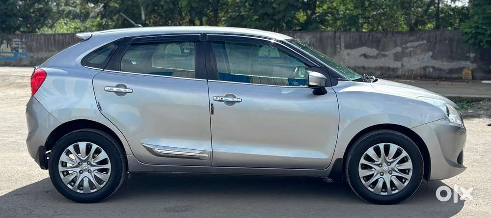 Maruti Suzuki Baleno 1.2 Zeta Shvs, 2017, Petrol