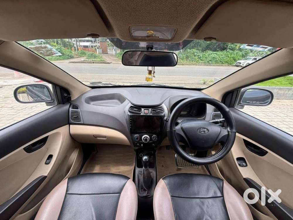 Hyundai Eon Era +, 2015, Petrol
