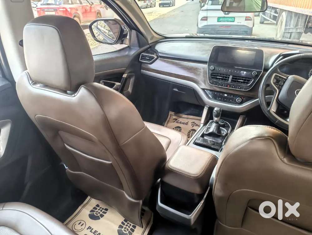 Tata Harrier 2.0 Kryotec 2019