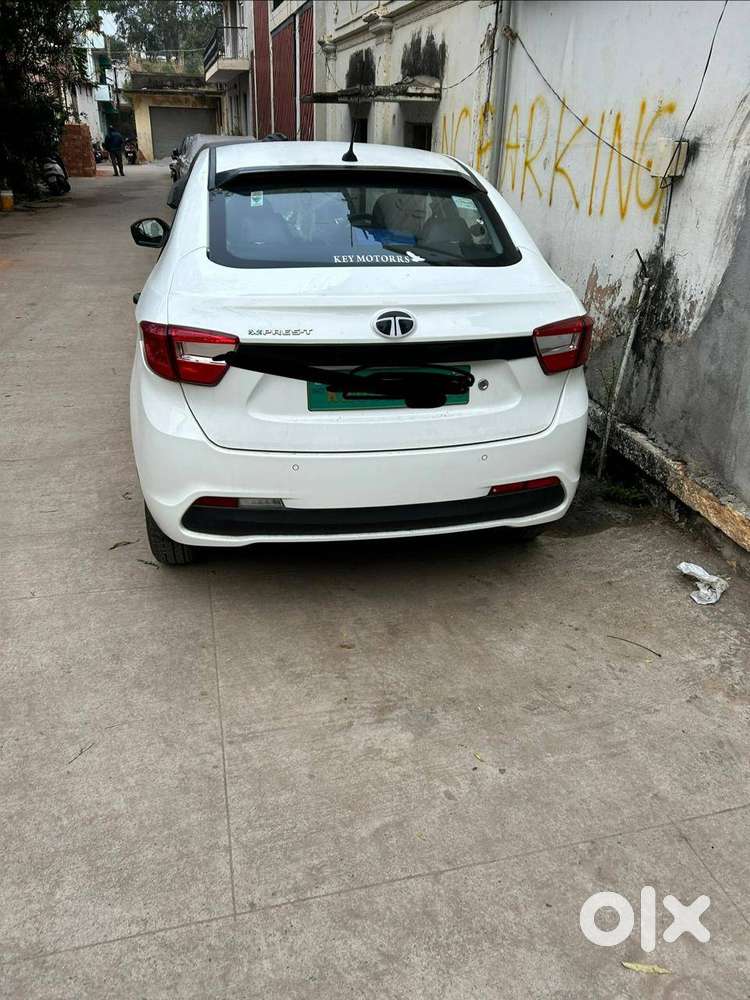 Tata Tigor Xpress T December 2024 Model
