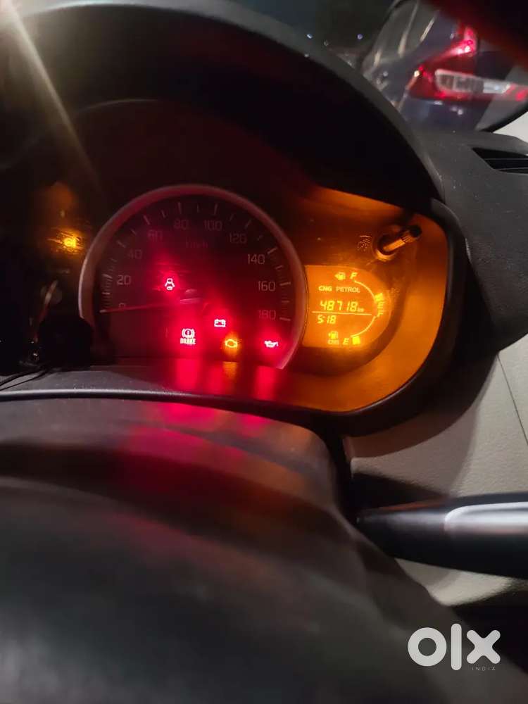 Maruti Suzuki Celerio 2017 Cng & Hybrids 48718 Km Driven