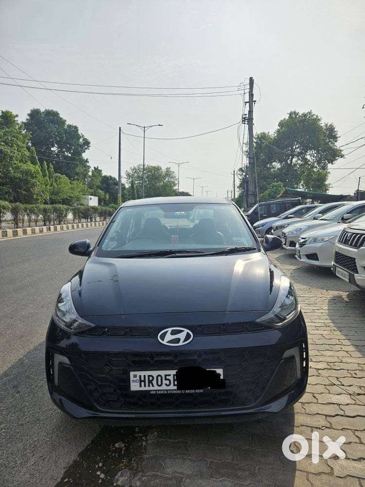Hyundai Aura 1.2 S Cng, 2025, Cng & Hybrids