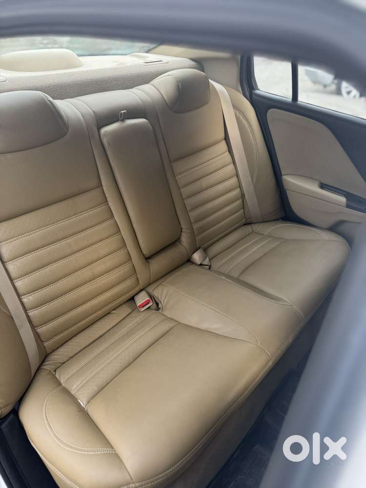 Honda City I-vtec Sv, 2017, Petrol