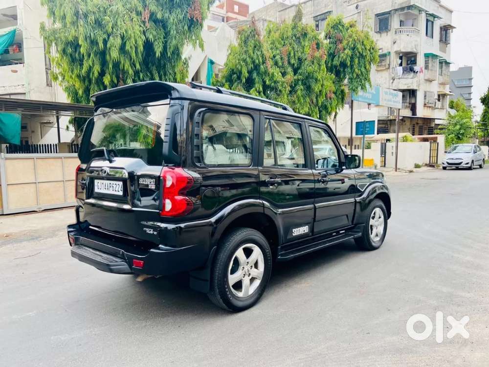Mahindra Scorpio, 2020, Diesel