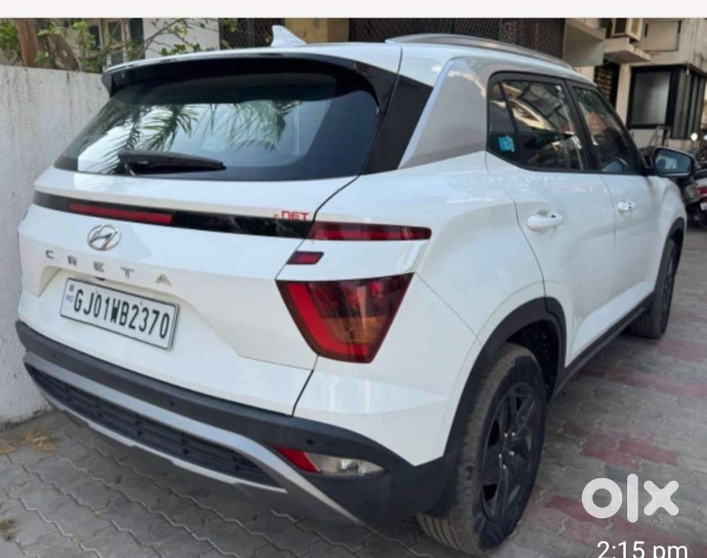 Hyundai Creta 1.6 Vtvt S, 2021, Petrol