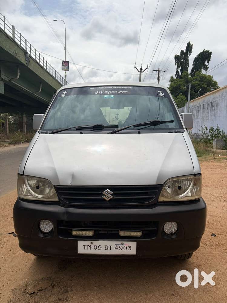 Maruti Suzuki Eeco 5 Seater Ac, 2013, Petrol