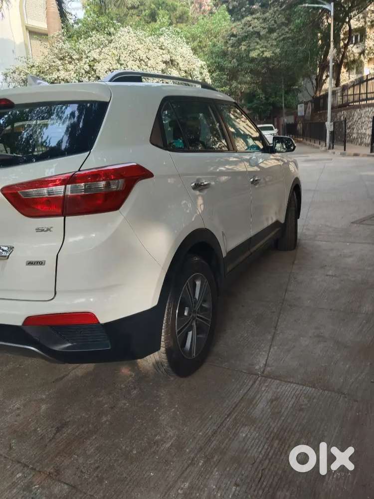 Hyundai Creta 2017