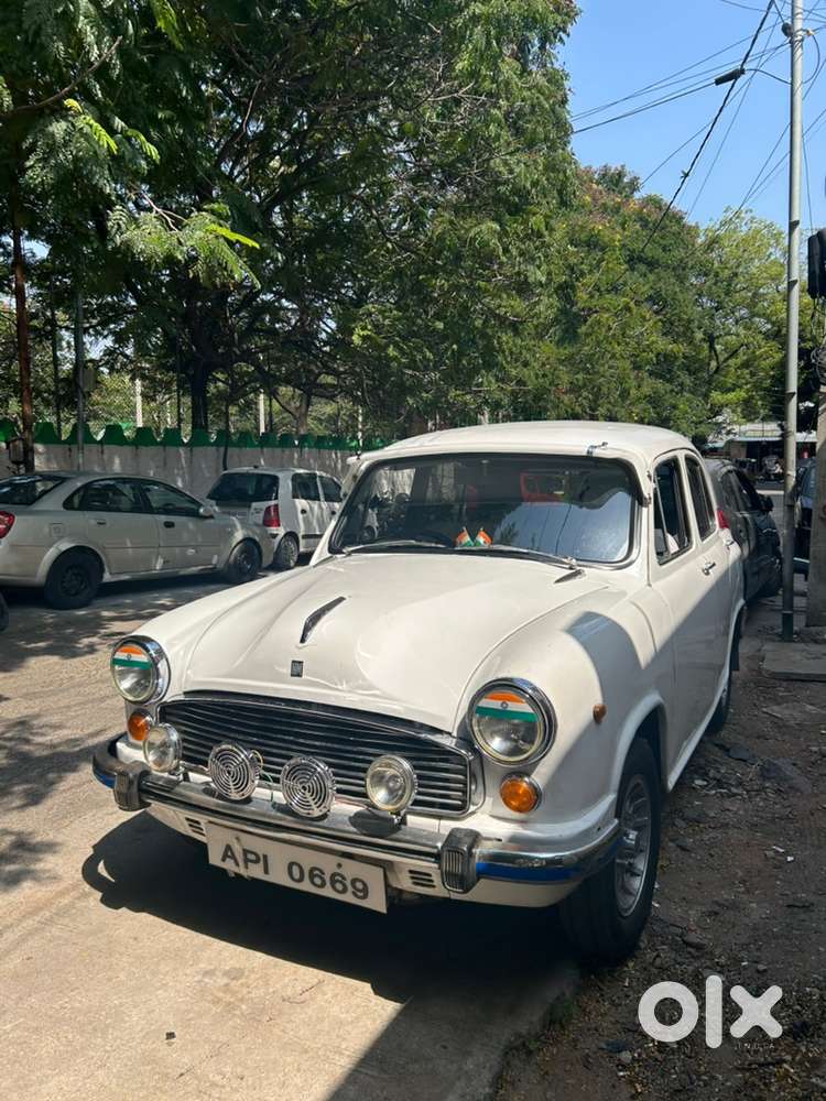 Ambassador Diesel Car 1965 Bmc