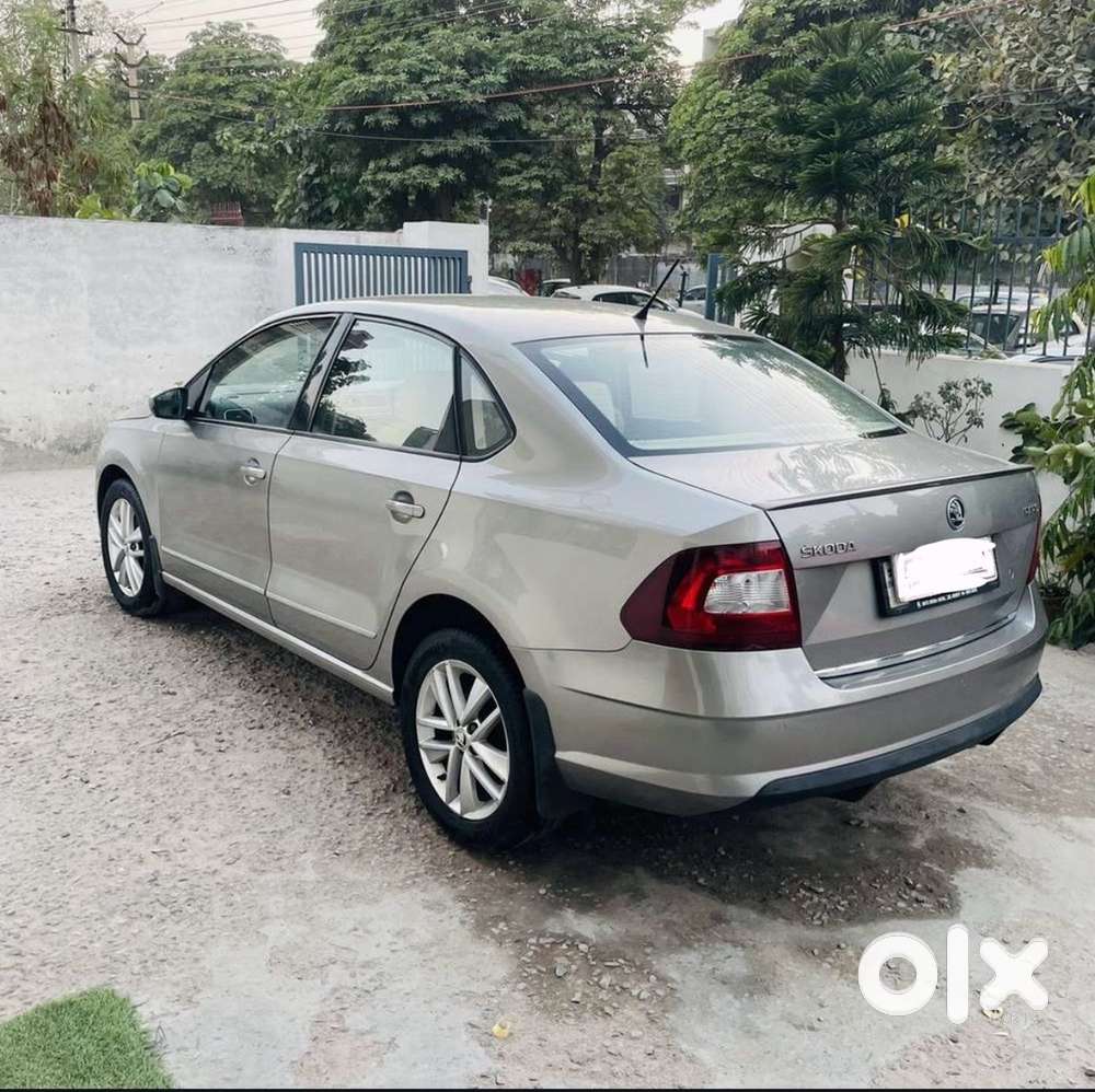 Skoda Rapid 1.5 Tdi Cr Automatic 2019