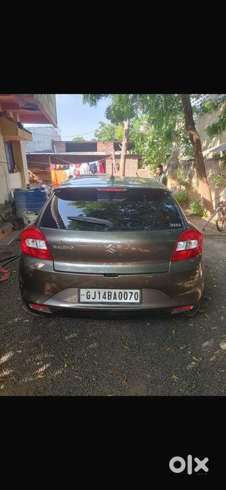 Maruti Suzuki Baleno 2021
