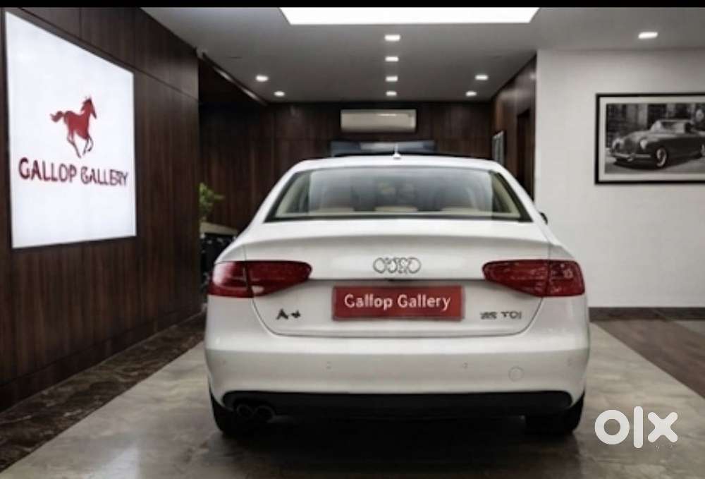 Audi A4 2.0 35 Tdi Technology Pack, 2017, Diesel