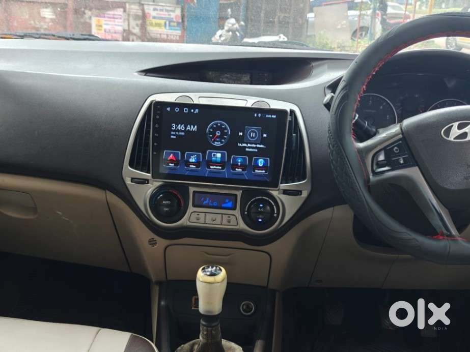 Hyundai I20 Sportz Option 1.4 Crdi, 2011, Diesel