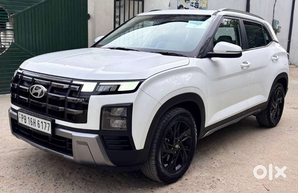 Hyundai Creta, 2024, Diesel