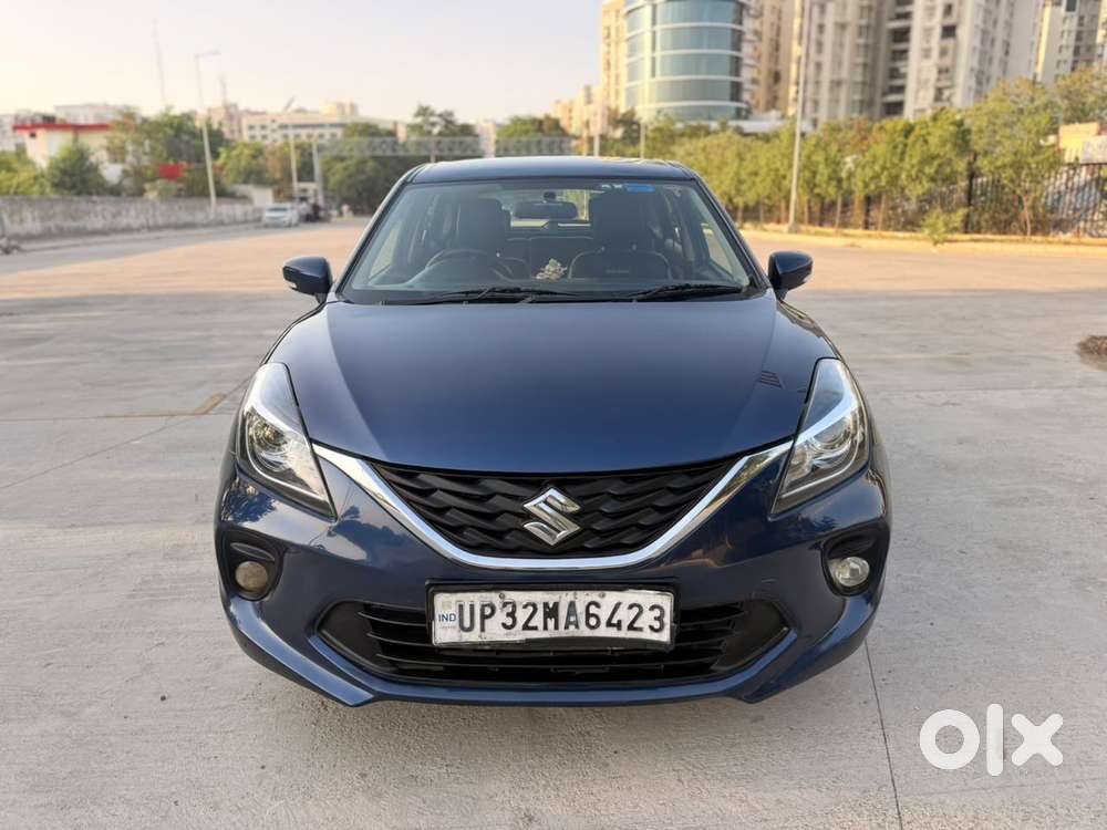 Maruti Suzuki Baleno 1.2 Delta Shvs, 2021, Petrol