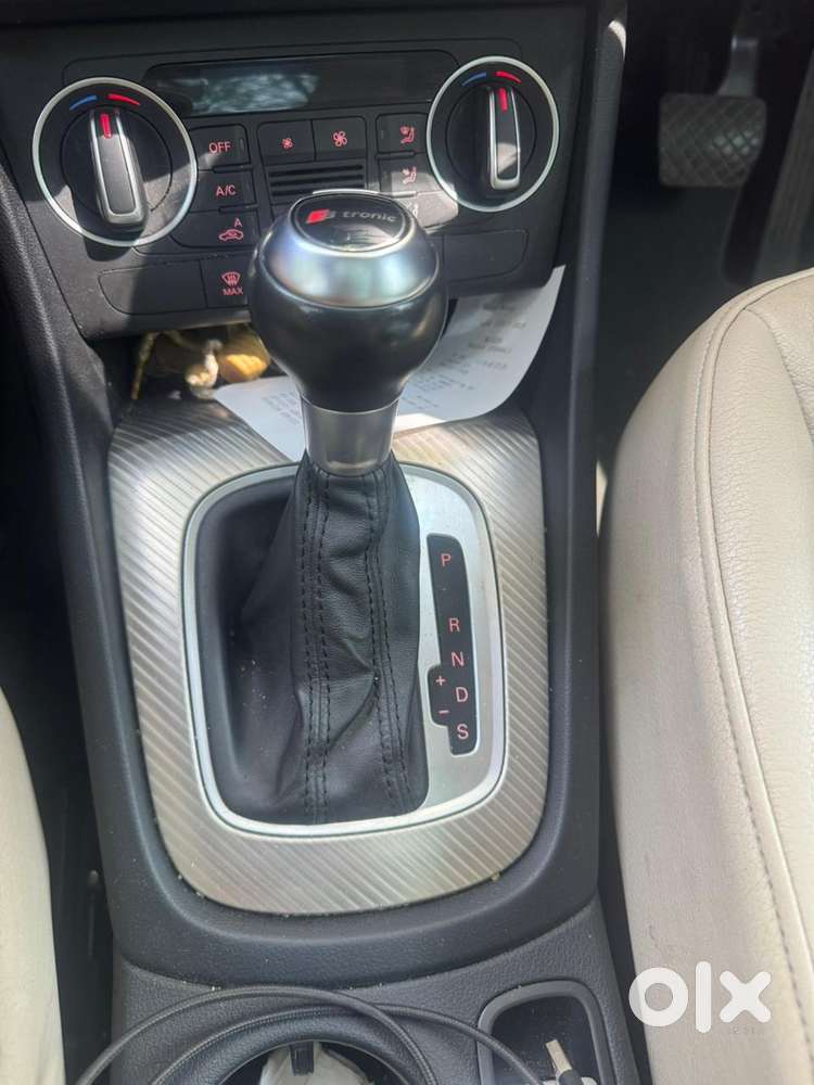 Audi Q3 2.0 Tdi Quattro, 2018, Diesel