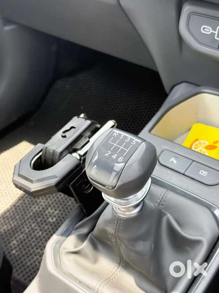 Kia Syros Htk Plus Diesel, 2025, Diesel