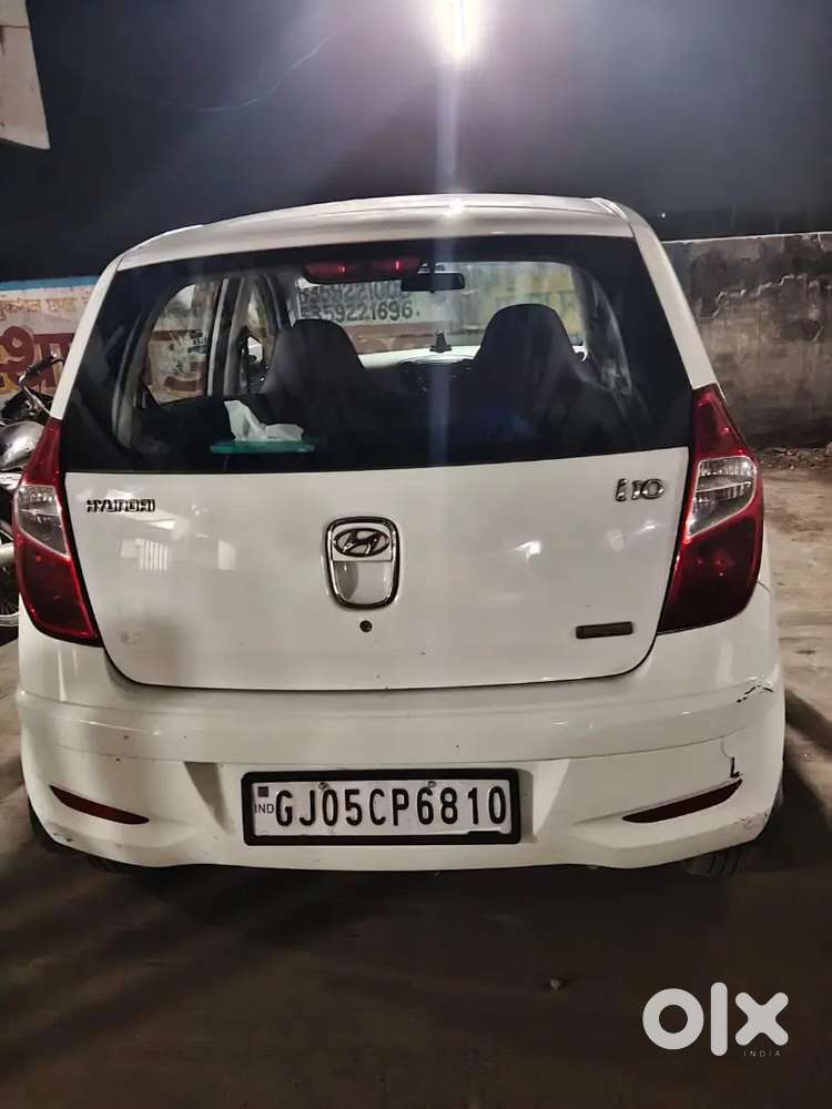Hyundai I10 Petrol 2010